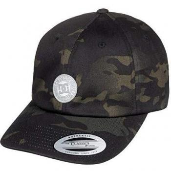 Cappello Camo Cam Hipper Strapback per Uomo