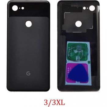 Pixel 3 XL Rear Glass Panel with Repair Tools