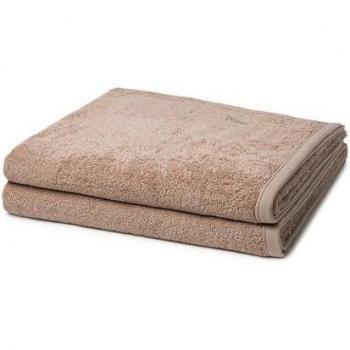 Vita Walkfrottee Duschtuch-Set (2er)