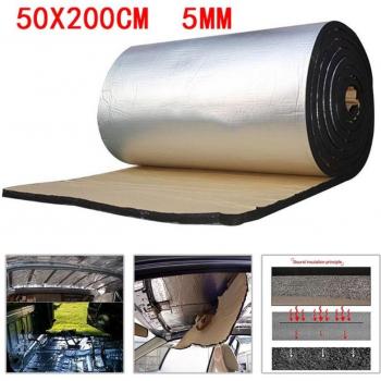 Noise Insulation Hood Mat
