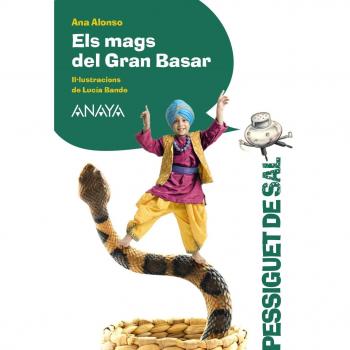 Els mags del gran basar