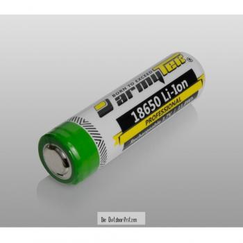 Armytek Ersatzakku 18650 Li-Ion 3200mAh geschützt