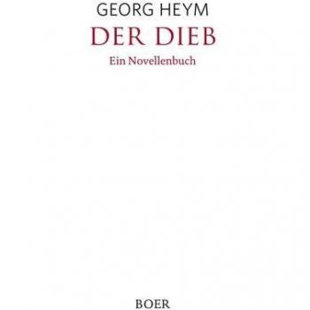 Der Dieb: Ein Novellenbuch