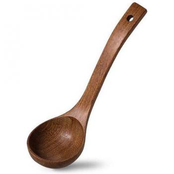 Herramienta Integral: Cuchara, Sartén y Colador de Arroz