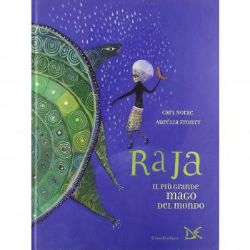 Raja. Il più grande mago del mondo