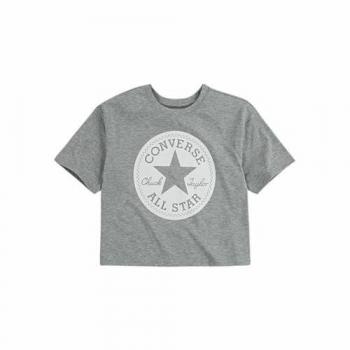 Converse T-Shirt Cropped Style für Mädchen
