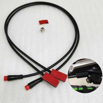 Waterproof 2 Pins Brake Sensor Kit for Electric Bicycle