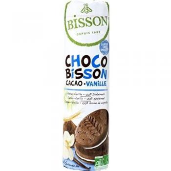 Galleta de Chocolate, Coco y Vainilla Biocop 300 Gramos