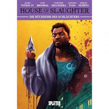 Something is killing the Children: House of Slaughter. Band 3
