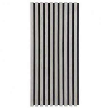 HOME DELUXE Wandpaneel Akustikpaneel SONIC, 40 x 80 cm