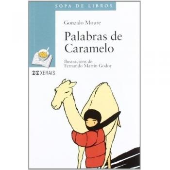 Palabras de Caramelo (Galego)