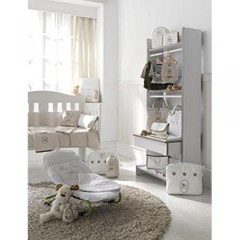 Materassino Beige Rosabel Tyche – Set per Bambini