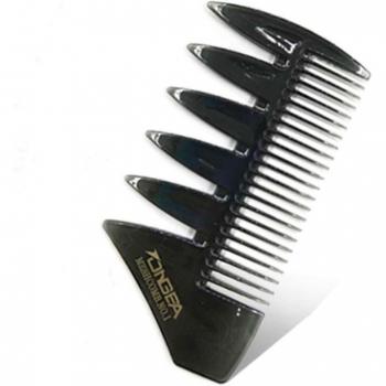 Retro Oil Head Comb
