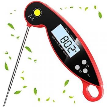 CalibraSense Reversible Display Thermometer
