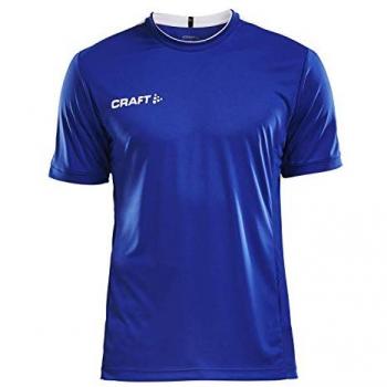 Short Sleeve Craft Progress Practice Shirt – XL, Cobalt, Men's Club Edition