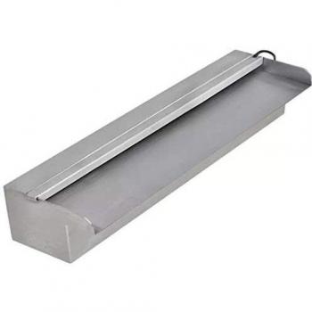 Sonata Stainless Steel Pool Waterfall Fountain 45 cm