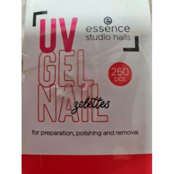All‑Round Talent UV Gel Nail Pads – Essence Studio