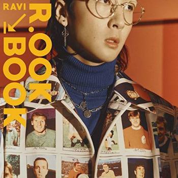 Ravi R.ook Book 2nd Mini Album – Premium Reissue