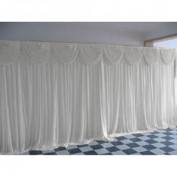 2x2m Wedding Backdrop Curtain