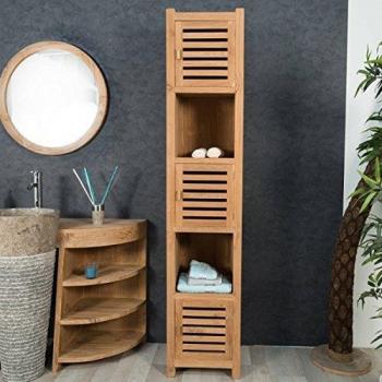 Columna de cuarto de baño Natura 2 m