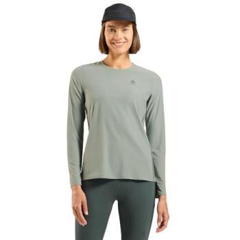Odlo Chill‑Tec 2.0 lange mouwen trui voor vrouwen – waterafstotend en winddicht