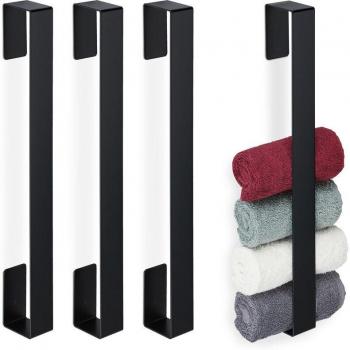 430 Stainless Steel Towel Rack Set
