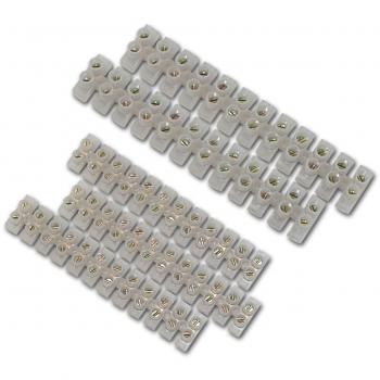 Lüsterklemmensatz Easy Work – teilbar, 5 Stangen – 3 A bis 6 A