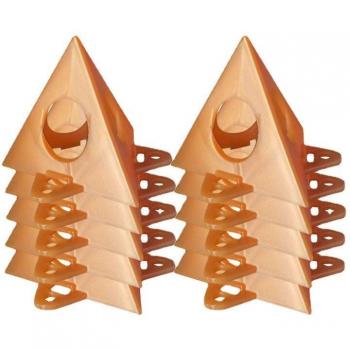 Support Tri-Pyramid 10/20 – Tampons, Pads, Pieds pour Peinture