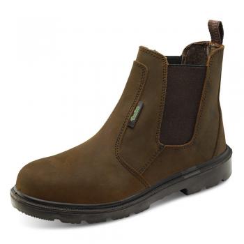 Beeswift Click S3 Pur Safety Dealer Boots 1 Pair BSW12775