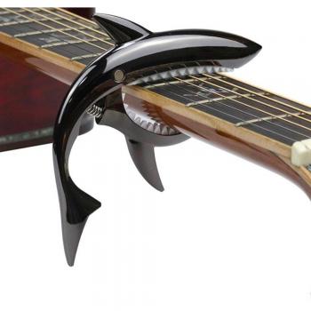 Clamper Zinc Guitarra Ceja Tuning