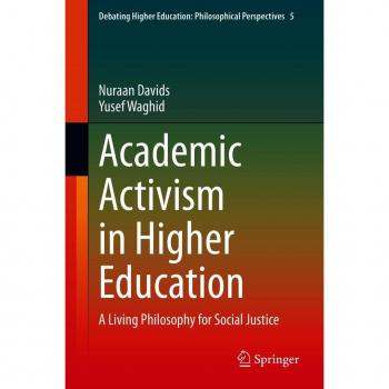 Academic Activism in Higher Education