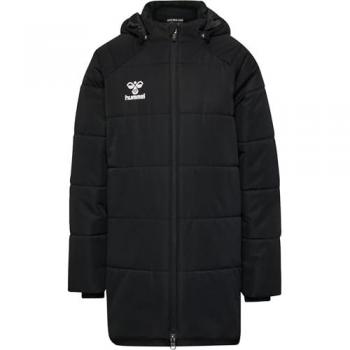 Hummel Kinder-Daunenjacke Lead 2.0 – 164 cm – Dunkles Grau