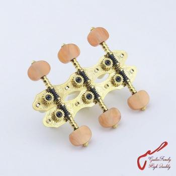 Têtes de machine pour guitare classique
