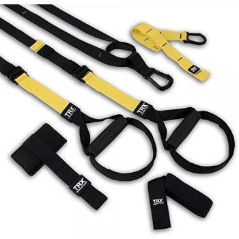 TRX Pro Suspension Training Kit for Gym Enthusiasts and Personal Trainers