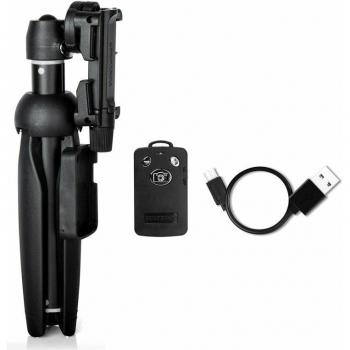 Yunteng YT-9928 Universal 3-in-1 Handheld Tripod Monopod Selfie Stick