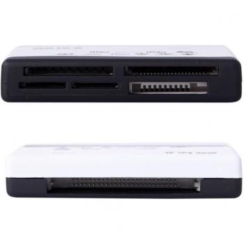 Lector Todo en Uno D5J2 Portable