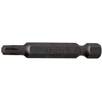Embout de précision T25 50 mm 6,3 mm