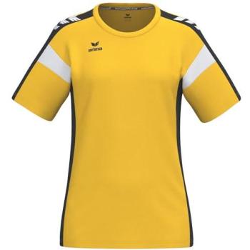 Erima Celebrate 125 Damen-Funktionstshirt Gelb/Schwarz, 44
