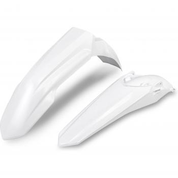 Set Parafanghi UFO per CRF 2021 Bianco
