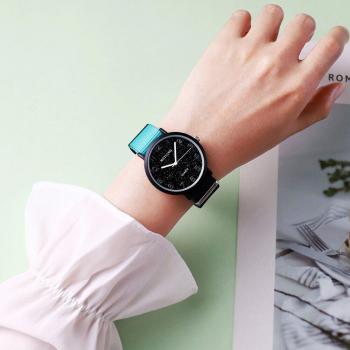 Reloj Constellación Lona Juvenil