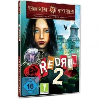 Mystery-Adventure-Spiel Verborgene Mysterien: Redrum 2