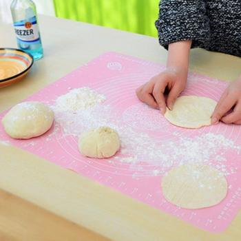 High-Temperature Silicone Baking Pad
