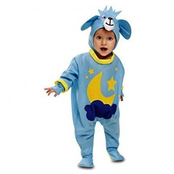 Costume per bebè My Other Me Moon Bear 7-12 Mesi (2 Camere)