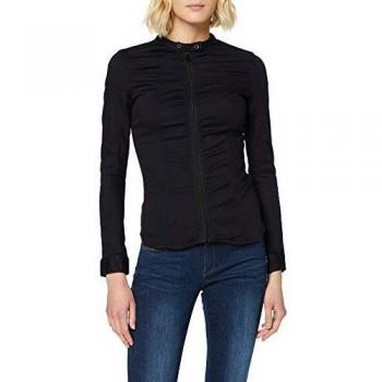 G-STAR RAW Chemise Femme Lynn Slim, Bleu
