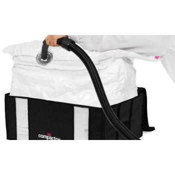 Housse sous vide Compactor Black Edition 210L