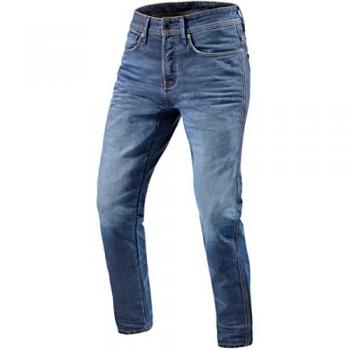 Revit Reed SF Motorrad Jeans Blau 30 male
