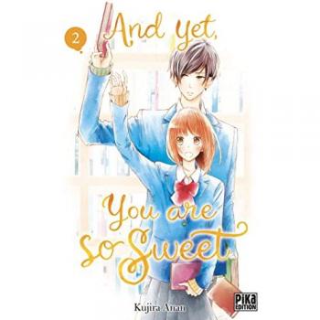 And yet, you are so sweet. Vol. 2