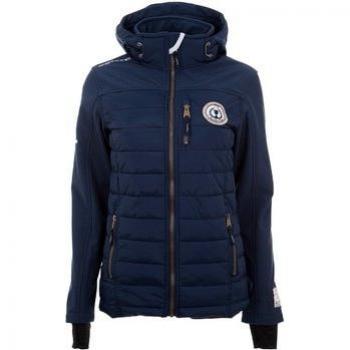Chaqueta Andrei Softshell de Vent Du Cap