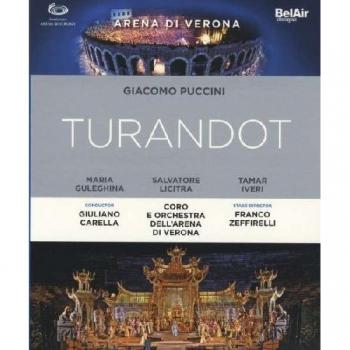 Turandot (Giacomo Puccini) [Blu-ray]