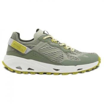 Jack Wolfskin Prelight Hybrid Vent Low M Gelb für Herren